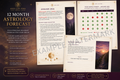 12-Month Astrology Forecast (PDF)