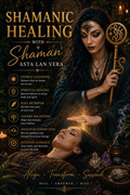 Shamanic Healing Session (Remote WhatsApp)