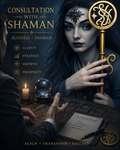 7. Private Shaman consultation- Business/ Personal