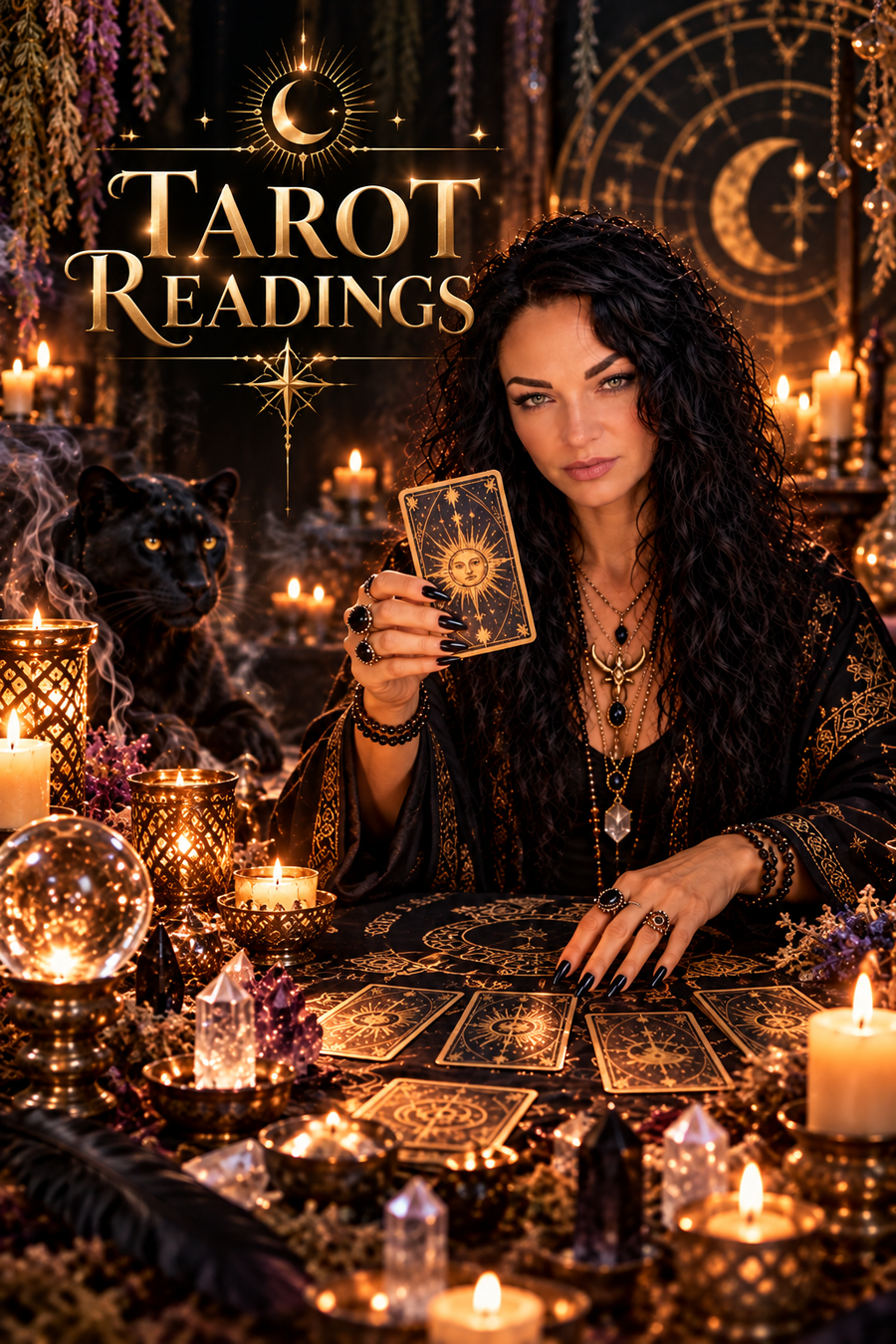 Full Tarot Reading