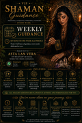 Weekly Shaman Subscription Business/ Personal